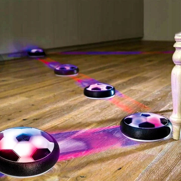 LightKick – Lewitująca Piłka Nożna z Efektem Światła